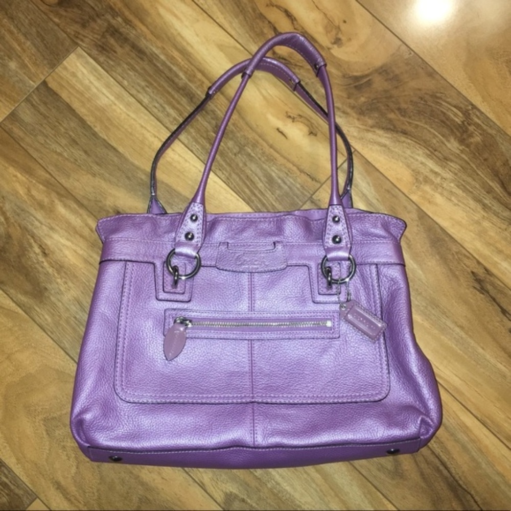 Authentic Coach Bag